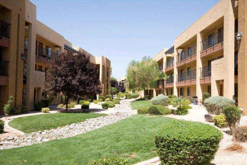 Emerald Suites South Las Vegas Boulevard Εξωτερικό φωτογραφία
