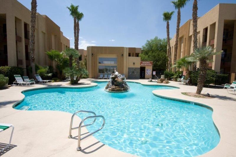 Emerald Suites South Las Vegas Boulevard Εξωτερικό φωτογραφία