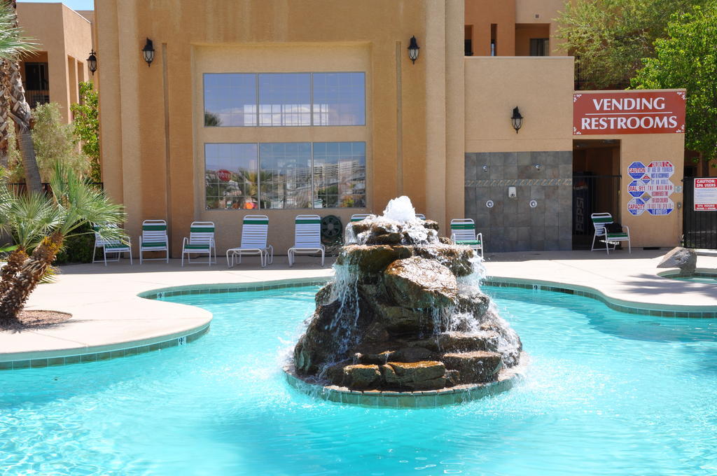 Emerald Suites South Las Vegas Boulevard Εξωτερικό φωτογραφία