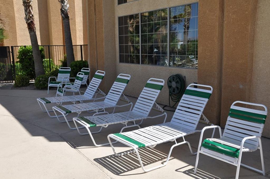 Emerald Suites South Las Vegas Boulevard Εξωτερικό φωτογραφία