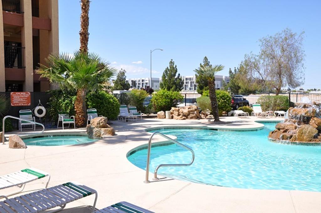 Emerald Suites South Las Vegas Boulevard Εξωτερικό φωτογραφία