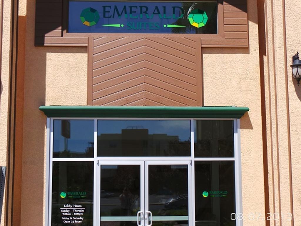 Emerald Suites South Las Vegas Boulevard Εξωτερικό φωτογραφία