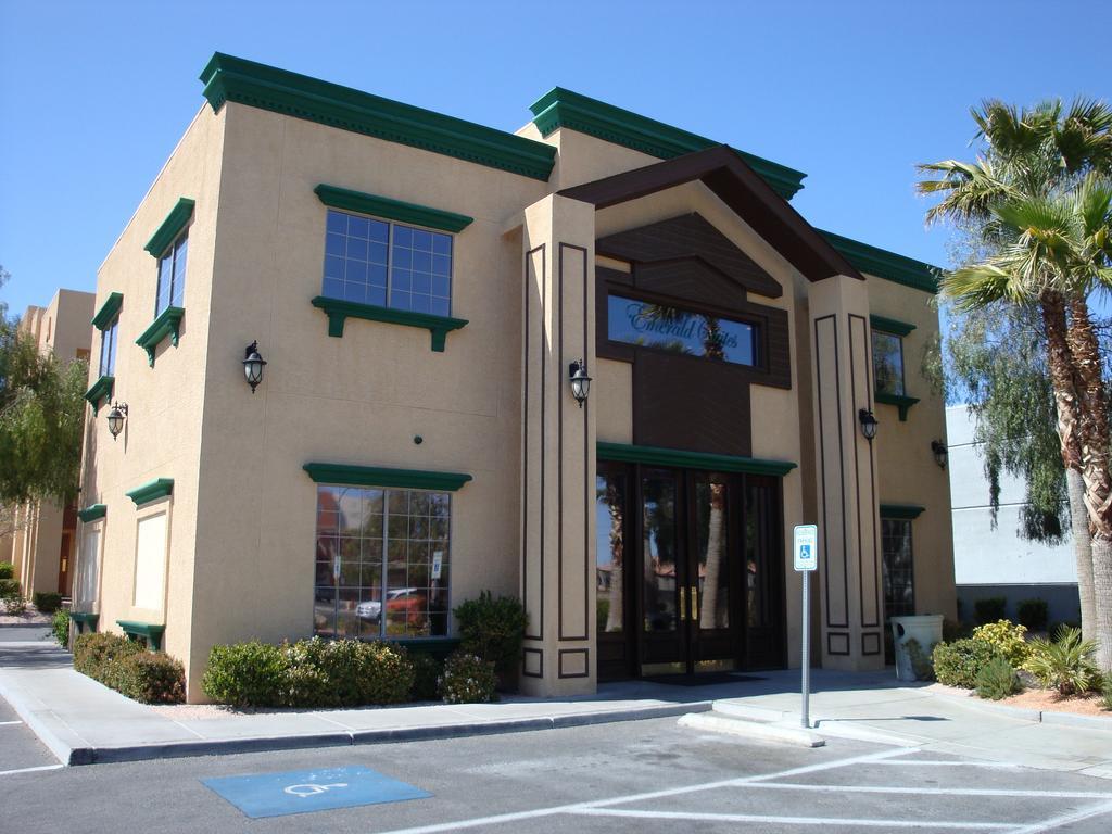 Emerald Suites South Las Vegas Boulevard Εξωτερικό φωτογραφία