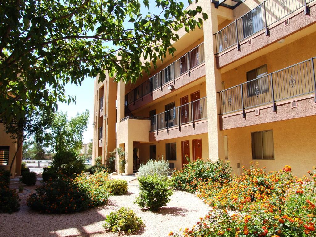 Emerald Suites South Las Vegas Boulevard Εξωτερικό φωτογραφία