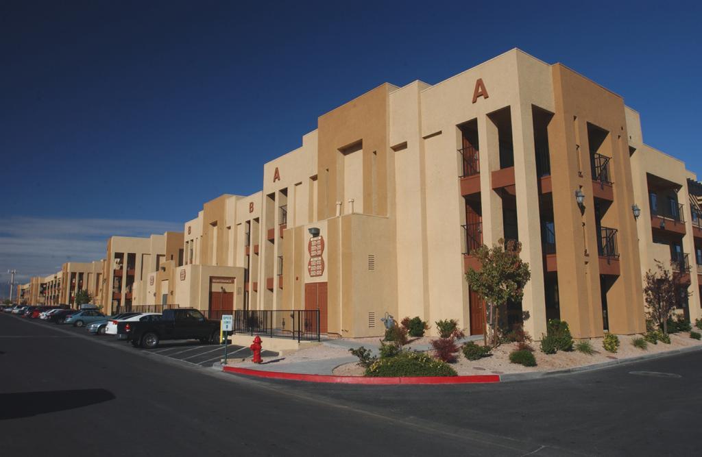 Emerald Suites South Las Vegas Boulevard Εξωτερικό φωτογραφία