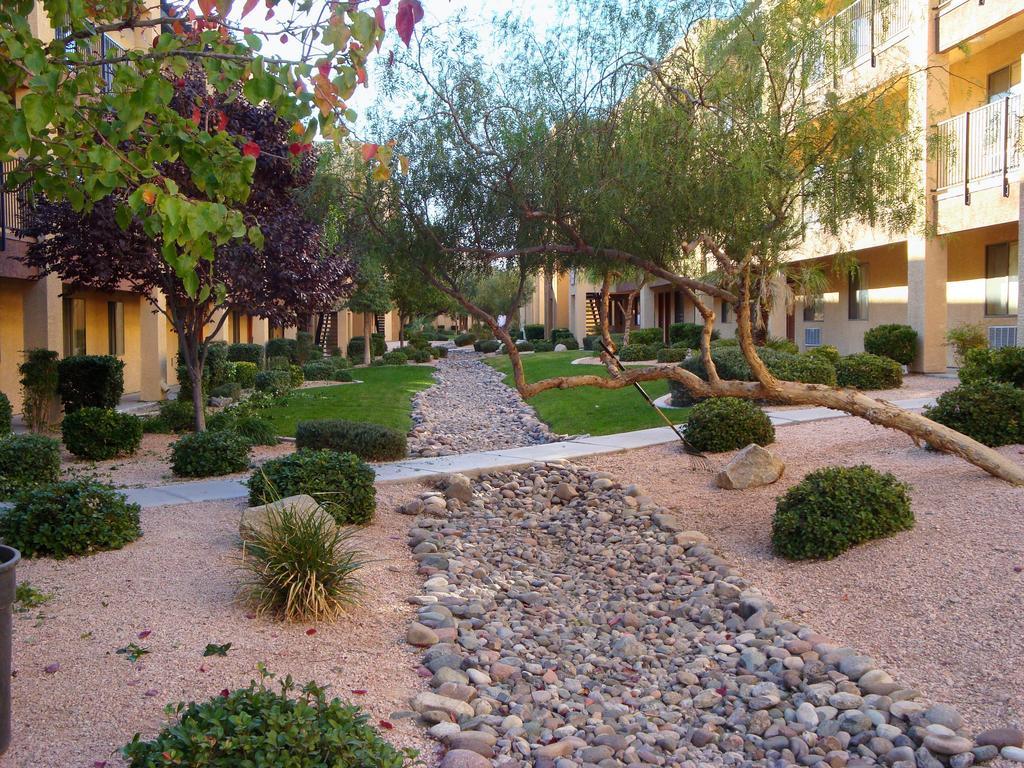 Emerald Suites South Las Vegas Boulevard Εξωτερικό φωτογραφία